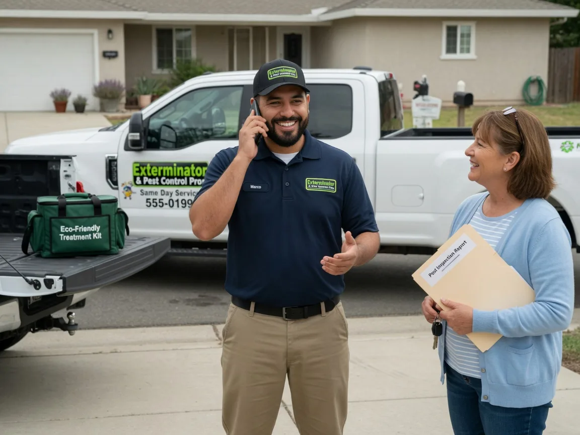 Emergency Pest Control Chenoa, IL FAQs